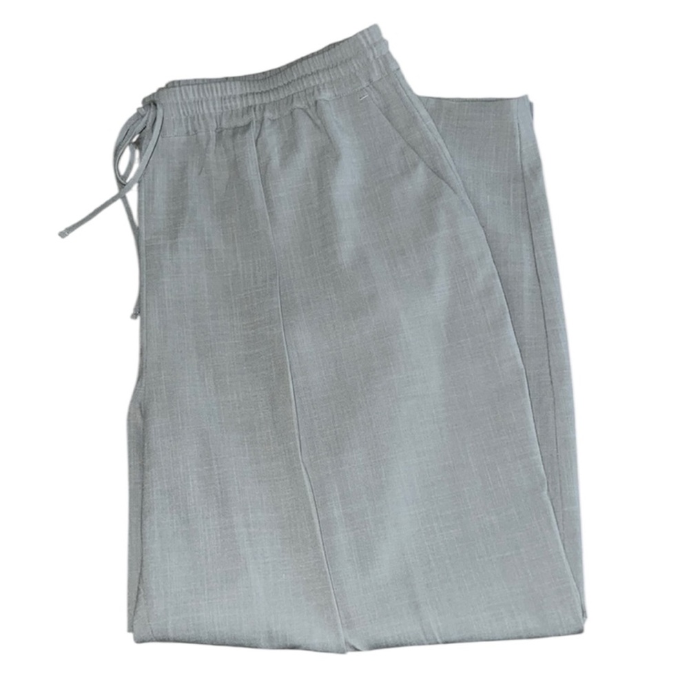 Express Ankle High Rise Pants